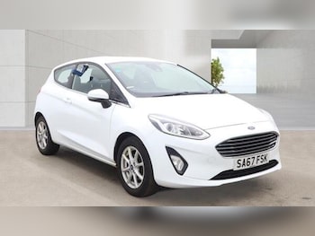 Used Ford Fiesta 2017 for sale - 79116543: Photo