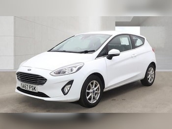 Used Ford Fiesta 2017 for sale - 79116543: Photo