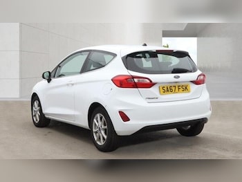 Used Ford Fiesta 2017 for sale - 79116543: Photo