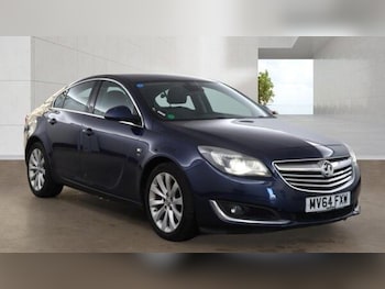 Used Vauxhall Insignia 2015 for sale - 78388295: Photo