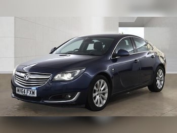 Used Vauxhall Insignia 2015 for sale - 78388295: Photo
