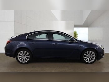 Used Vauxhall Insignia 2015 for sale - 78388295: Photo