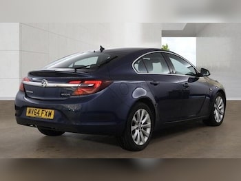Used Vauxhall Insignia 2015 for sale - 78388295: Photo