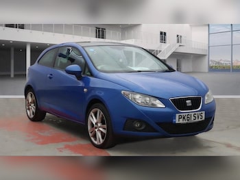 Used SEAT Ibiza 2011 for sale - 76561841: Photo