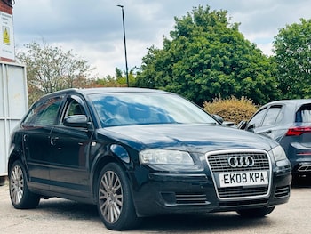 Used Audi A3 2008 for sale - 79396340: Photo