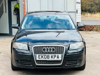 Used Audi A3 2008 for sale - 79396340: Photo