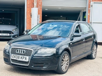Used Audi A3 2008 for sale - 79396340: Photo