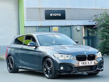 Used BMW 1 Series 2016 for sale - 79189006: Photo