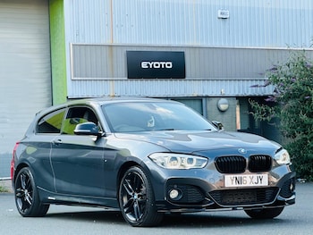 Used BMW 1 Series 2016 for sale - 79189006: Photo
