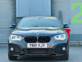 Used BMW 1 Series 2016 for sale - 79189006: Photo