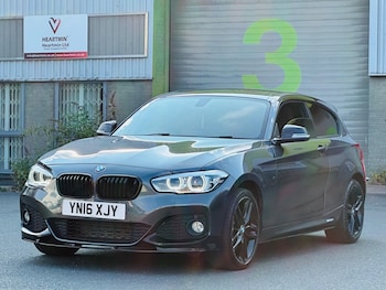 Used BMW 1 Series 2016 for sale - 79189006: Photo
