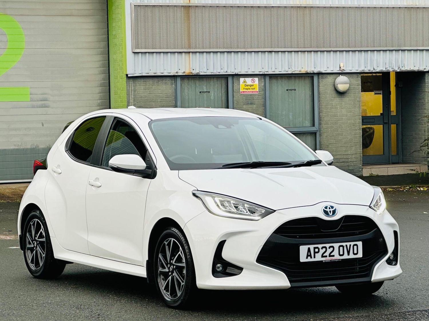 Used Toyota Yaris 2022 for sale - 76866168: Photo 1