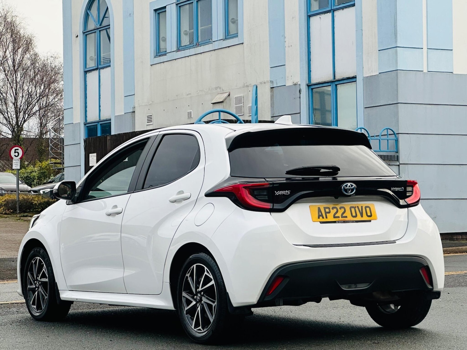 Used Toyota Yaris 2022 for sale - 76866168: Photo 10