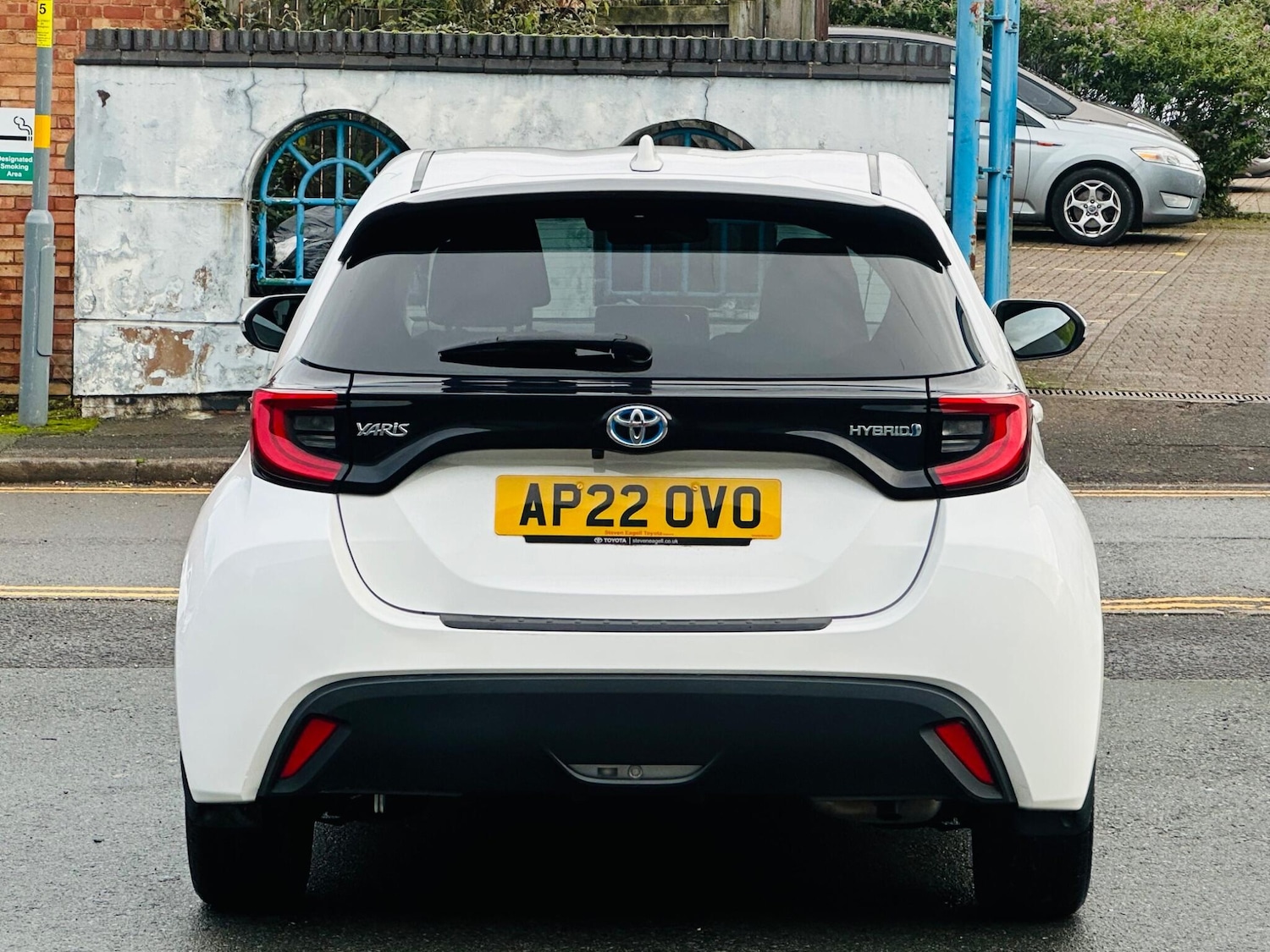 Used Toyota Yaris 2022 for sale - 76866168: Photo 15