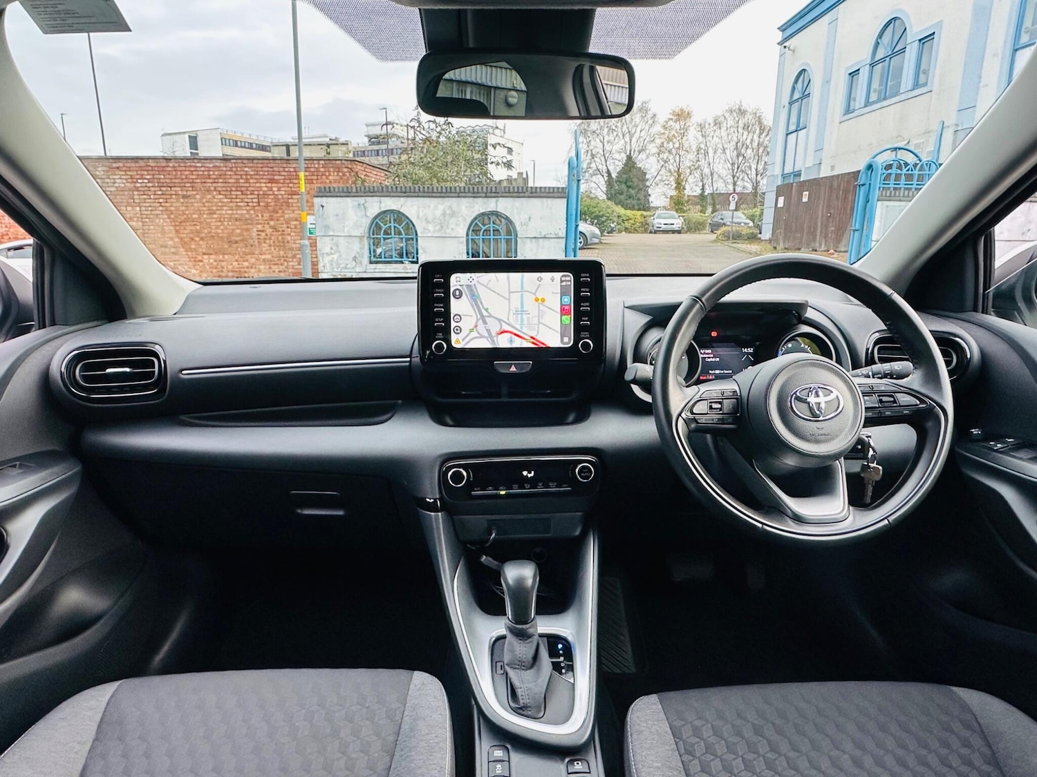 Used Toyota Yaris 2022 for sale - 76866168: Photo 18