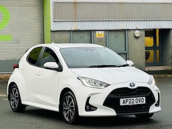 2022 (22) - 1.5 VVT-h Design E-CVT Euro 6 (s/s) 5dr