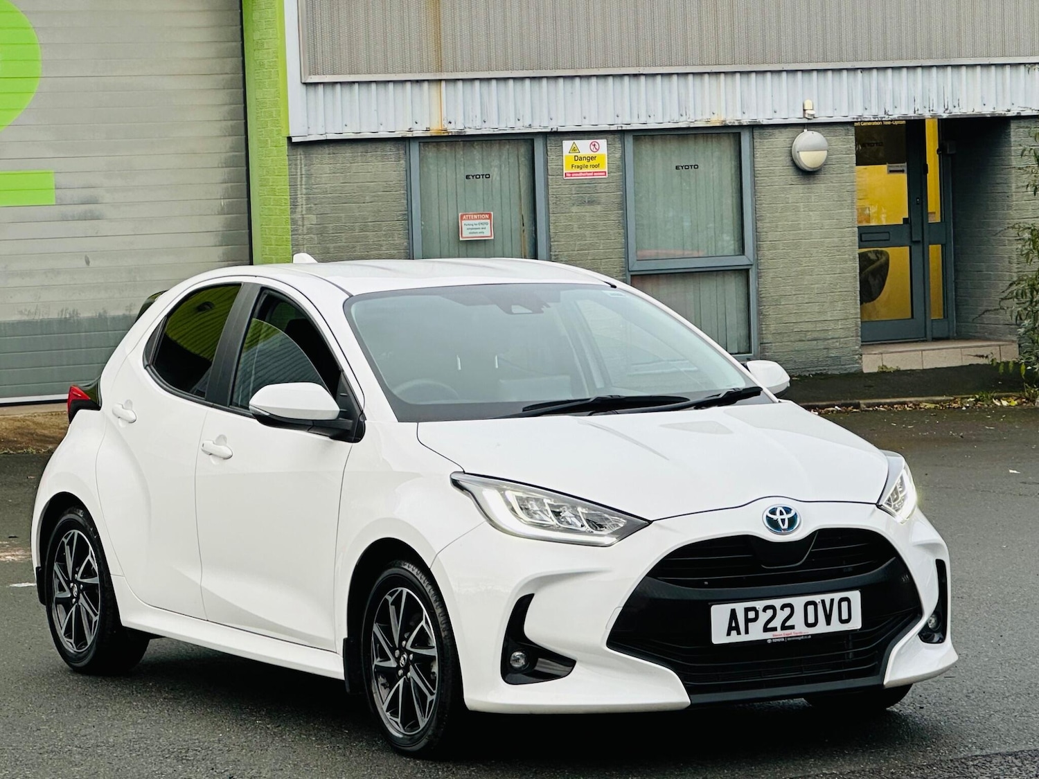 Used Toyota Yaris 2022 for sale - 76866168: Photo 6
