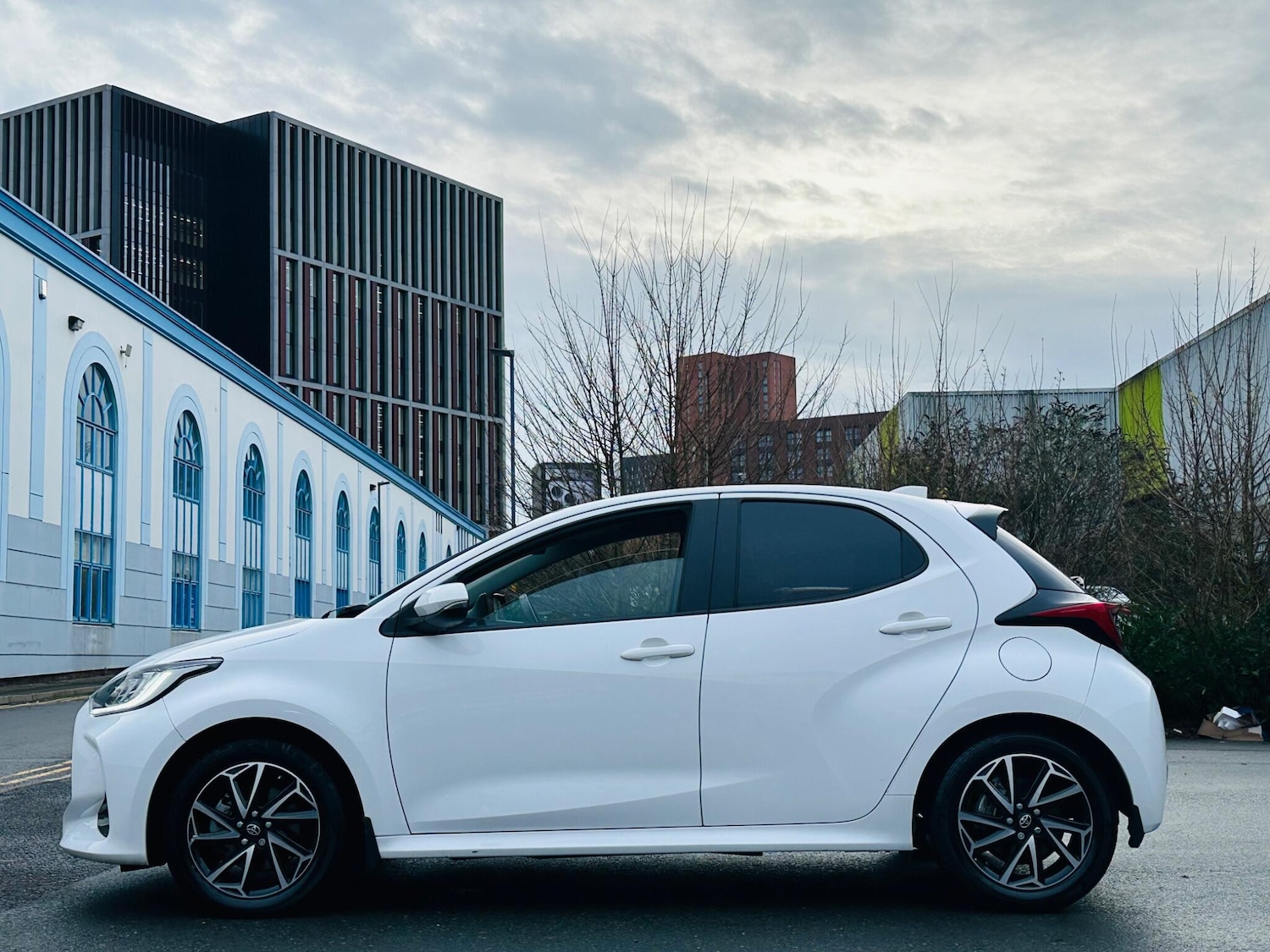 Used Toyota Yaris 2022 for sale - 76866168: Photo 8