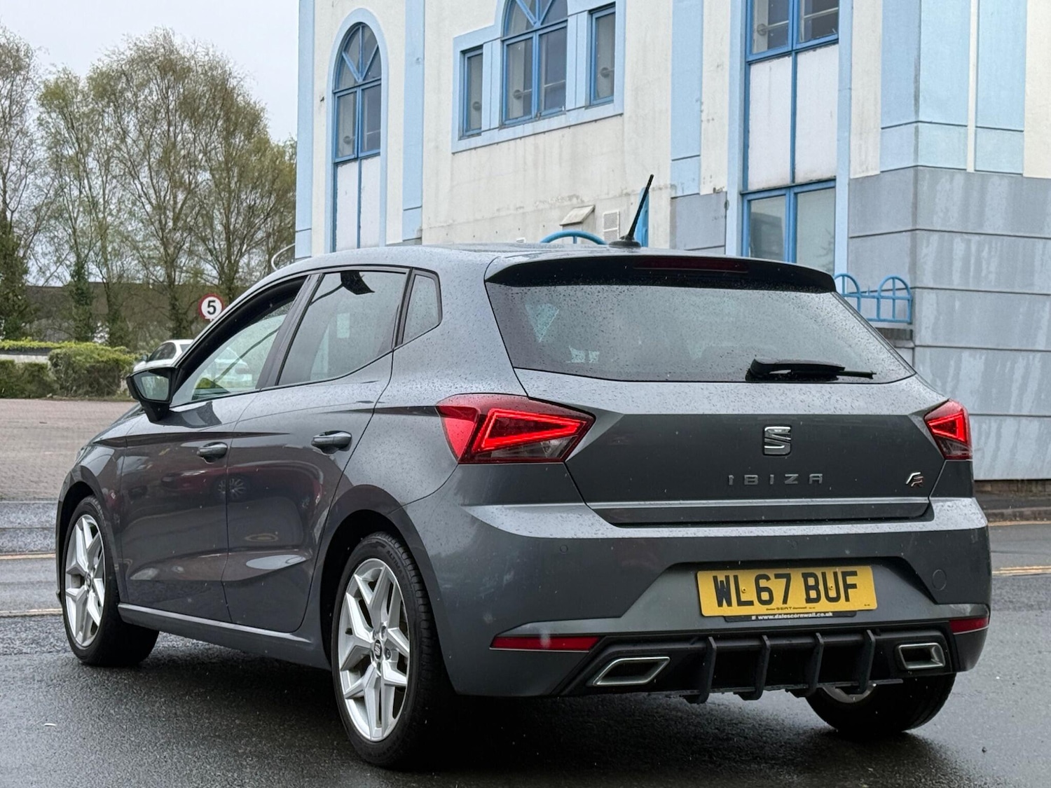 Used SEAT Ibiza 2018 for sale - 78184814: Photo 11