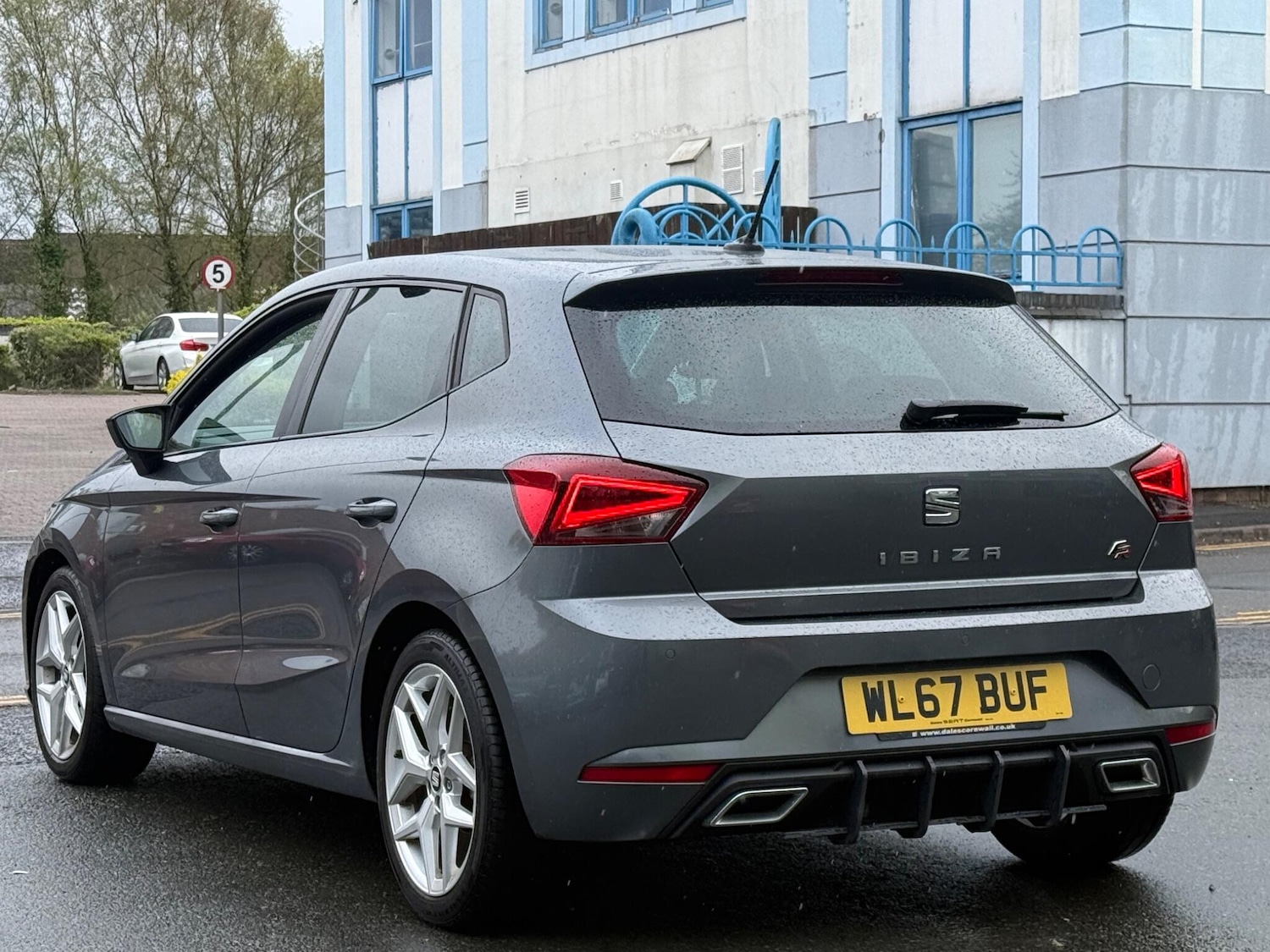 Used SEAT Ibiza 2018 for sale - 78184814: Photo 12