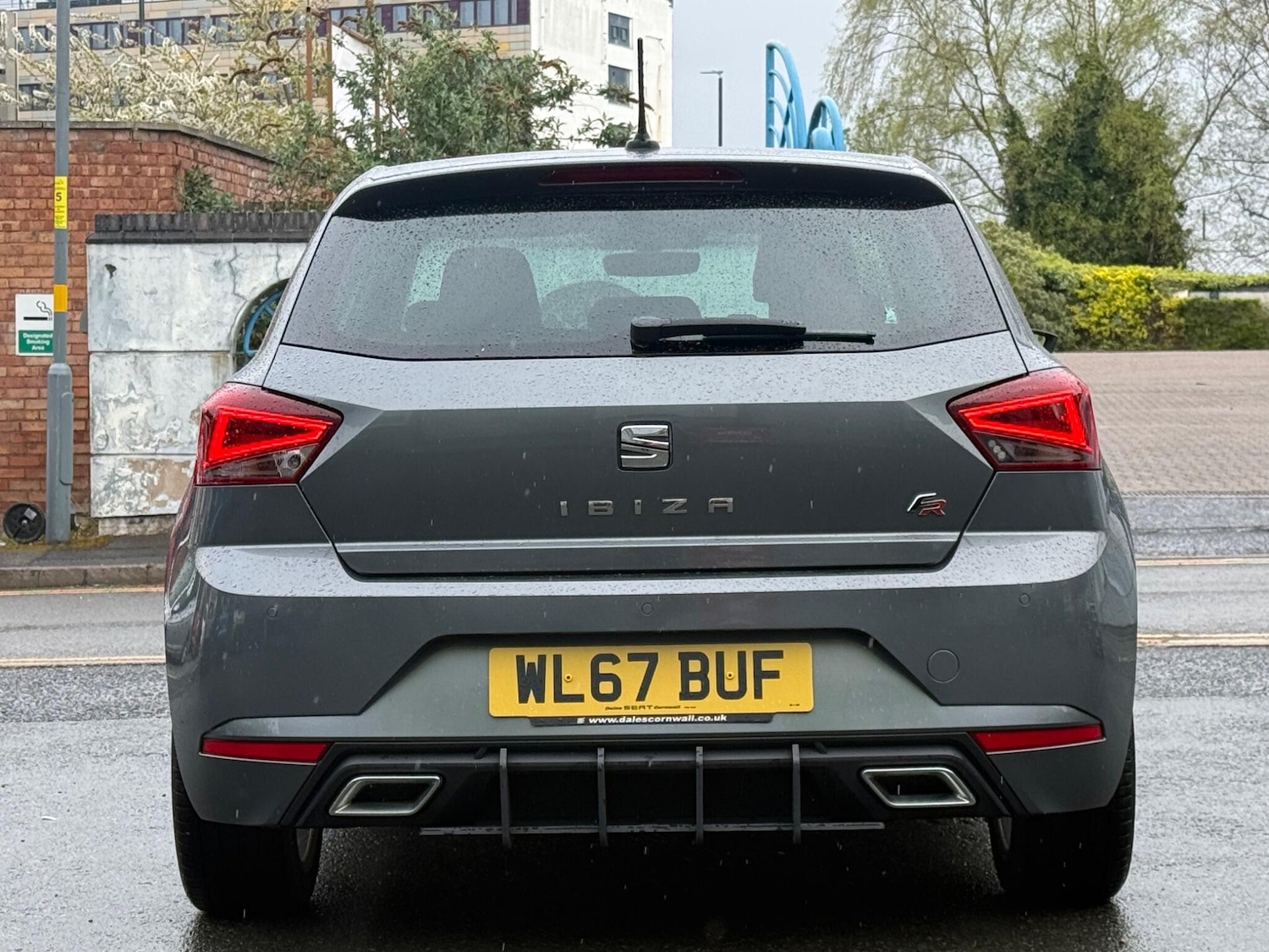 Used SEAT Ibiza 2018 for sale - 78184814: Photo 18