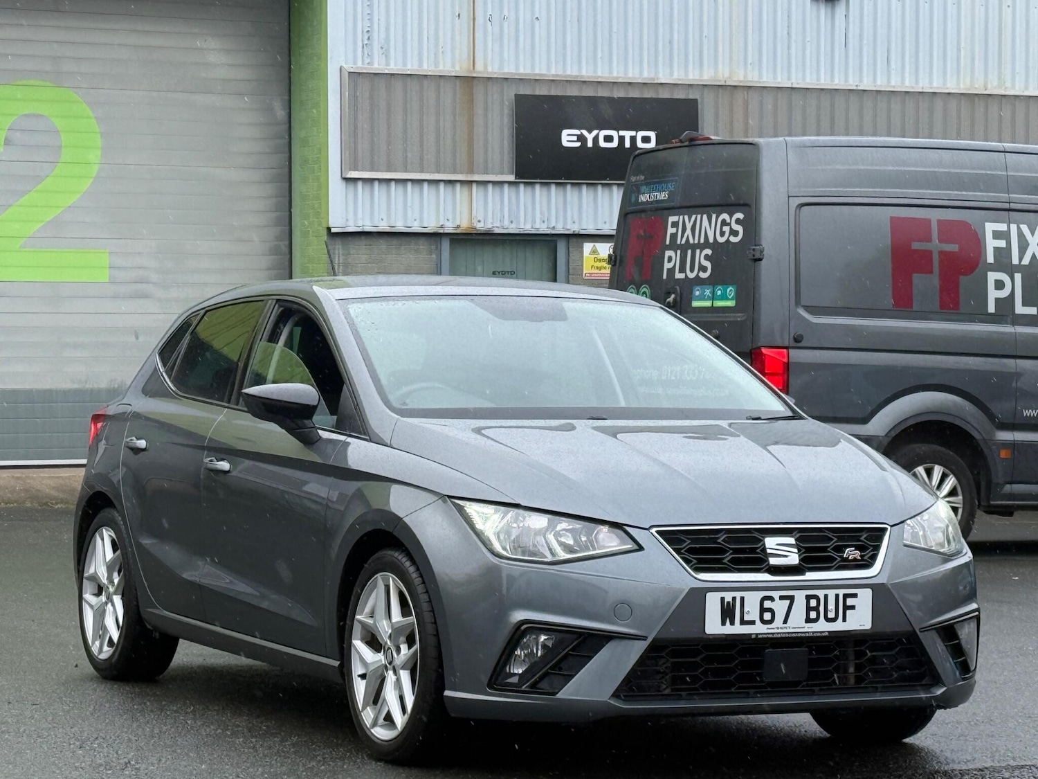 Used SEAT Ibiza 2018 for sale - 78184814: Photo 2