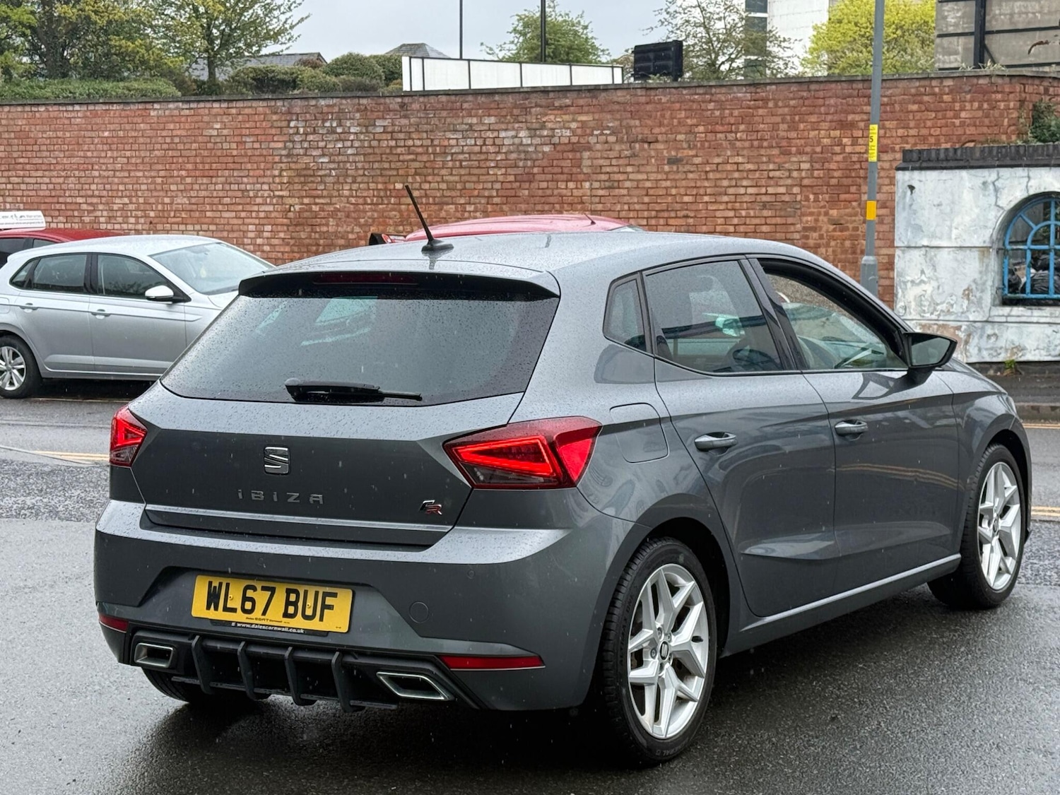 Used SEAT Ibiza 2018 for sale - 78184814: Photo 20