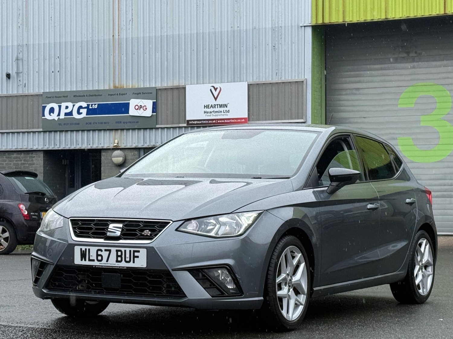 Used SEAT Ibiza 2018 for sale - 78184814: Photo 4