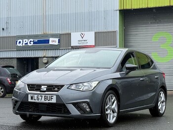 Used SEAT Ibiza 2018 for sale - 78184814: Photo