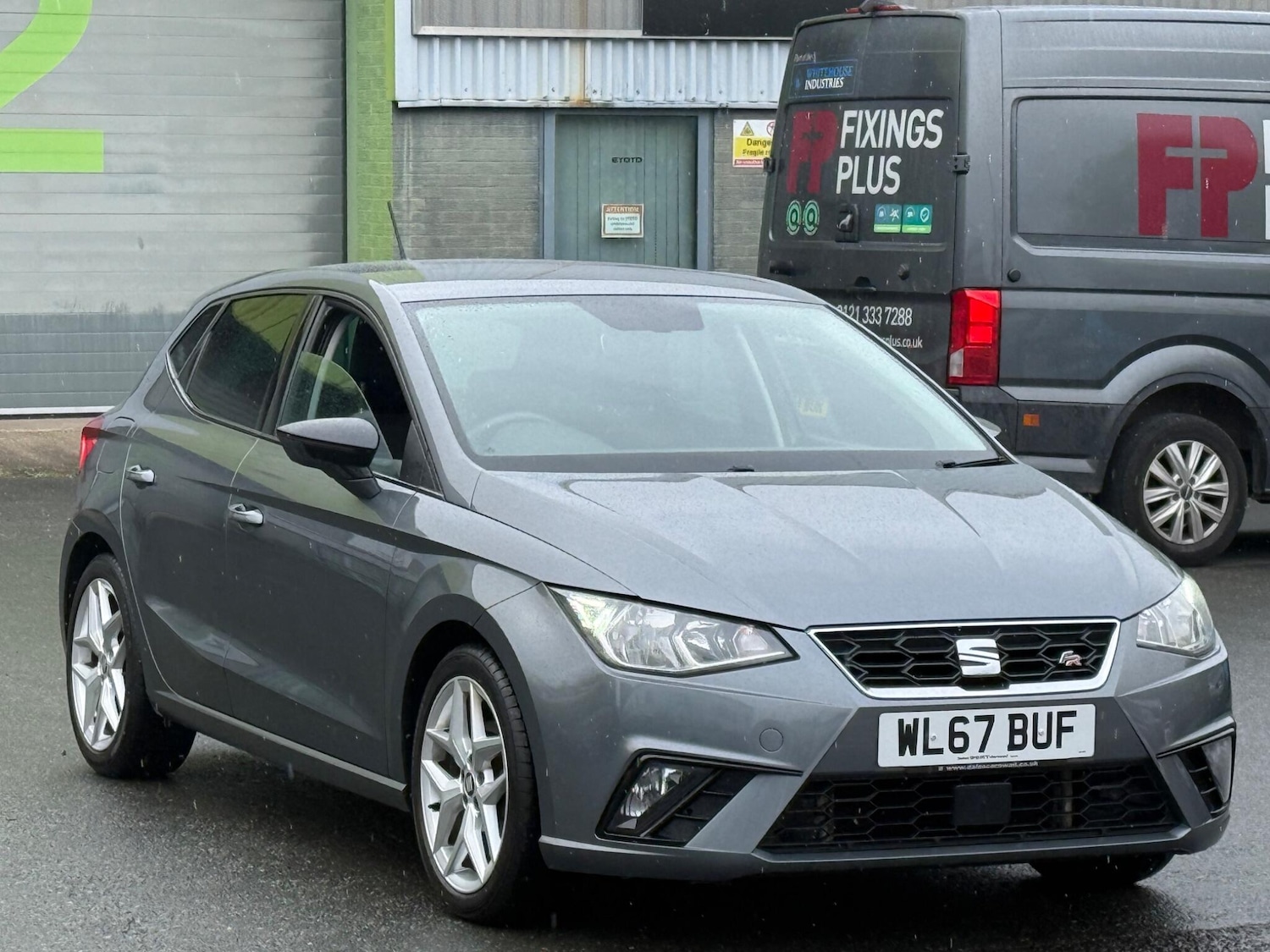 Used SEAT Ibiza 2018 for sale - 78184814: Photo 6