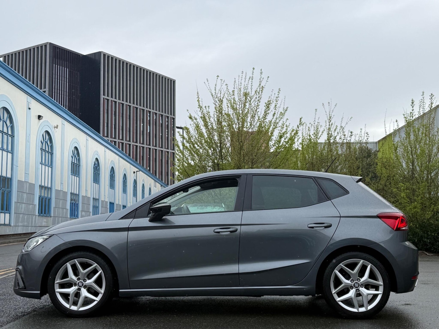 Used SEAT Ibiza 2018 for sale - 78184814: Photo 8