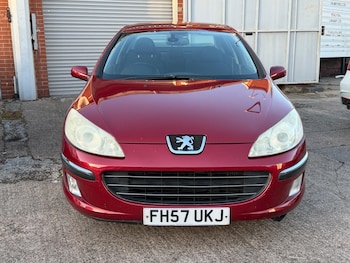 2007 (57) - 2.0 HDi 136 SE 4dr