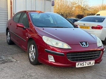 Used Peugeot 407 2007 for sale - 76700665: Photo