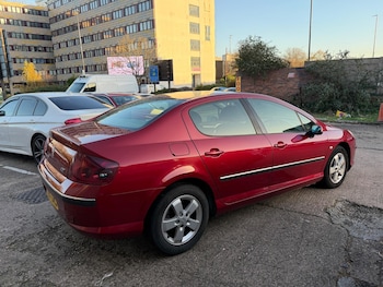 Used Peugeot 407 2007 for sale - 76700665: Photo