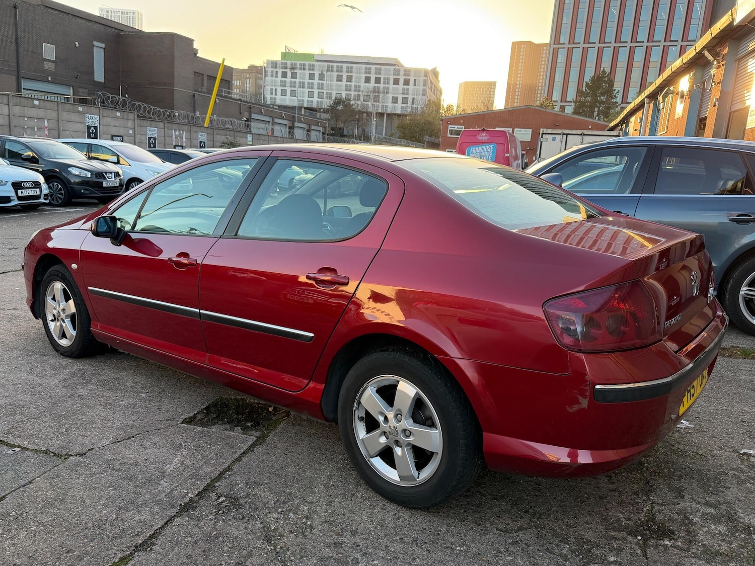 Used Peugeot 407 2007 for sale - 76700665: Photo 6