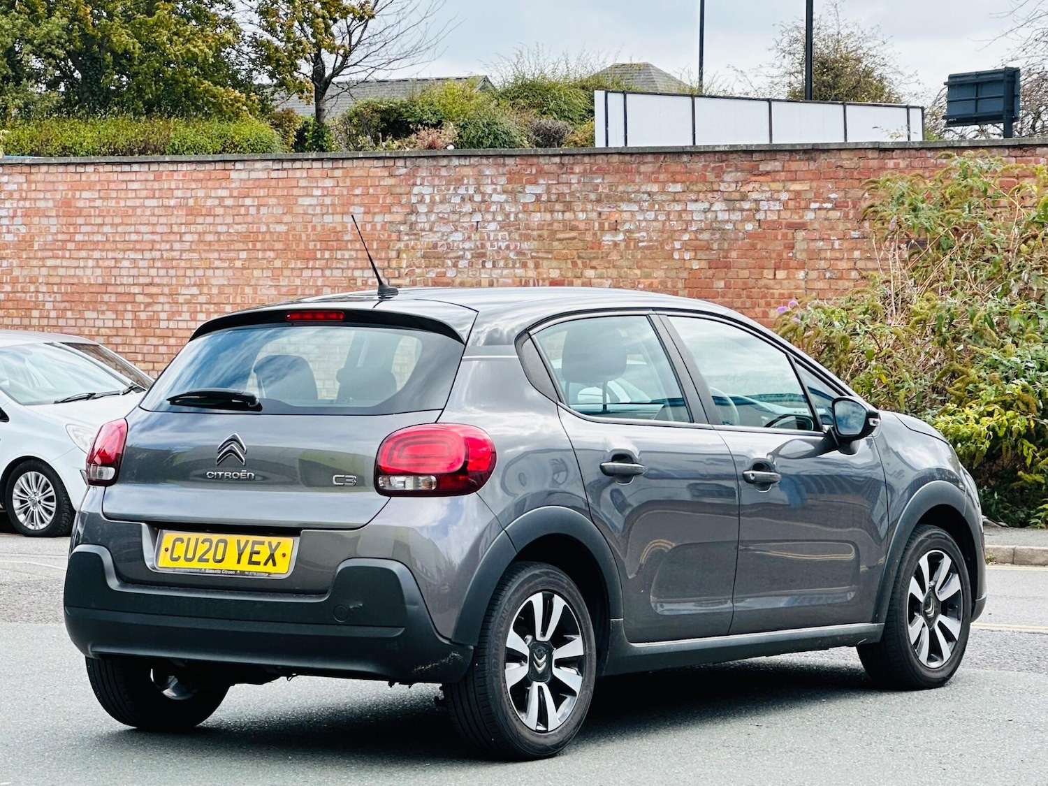 Used Citroen C3 2020 for sale - 76988466: Photo 11