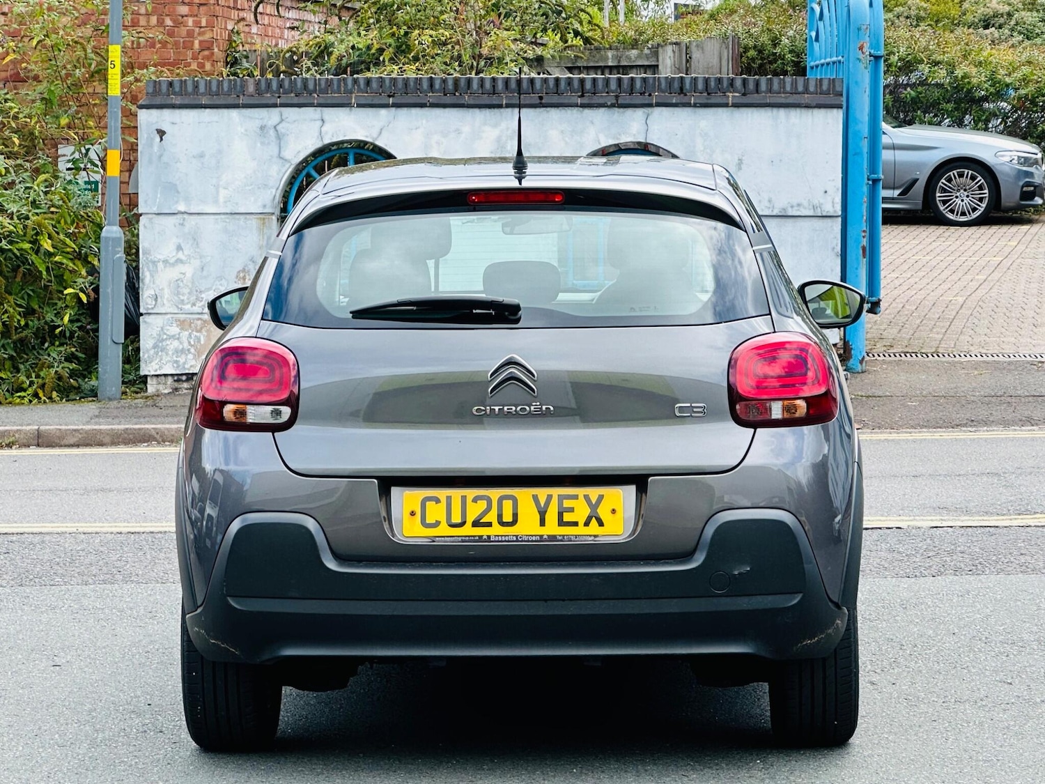 Used Citroen C3 2020 for sale - 76988466: Photo 12