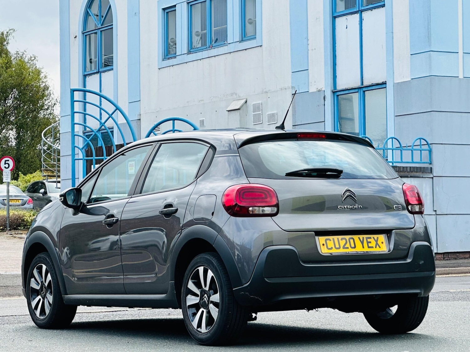 Used Citroen C3 2020 for sale - 76988466: Photo 13