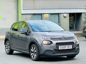 Used Citroen C3 2020 for sale - 76988466: Photo