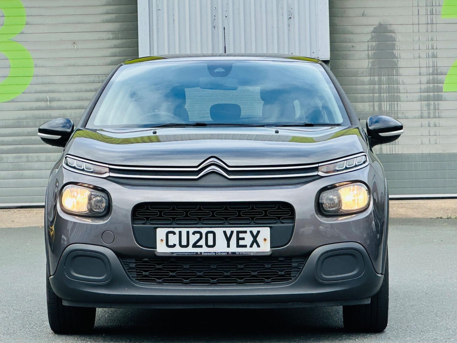 Used Citroen C3 2020 for sale - 76988466: Photo 3