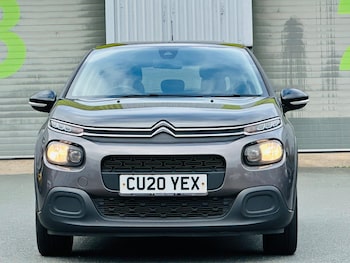 Used Citroen C3 2020 for sale - 76988466: Photo