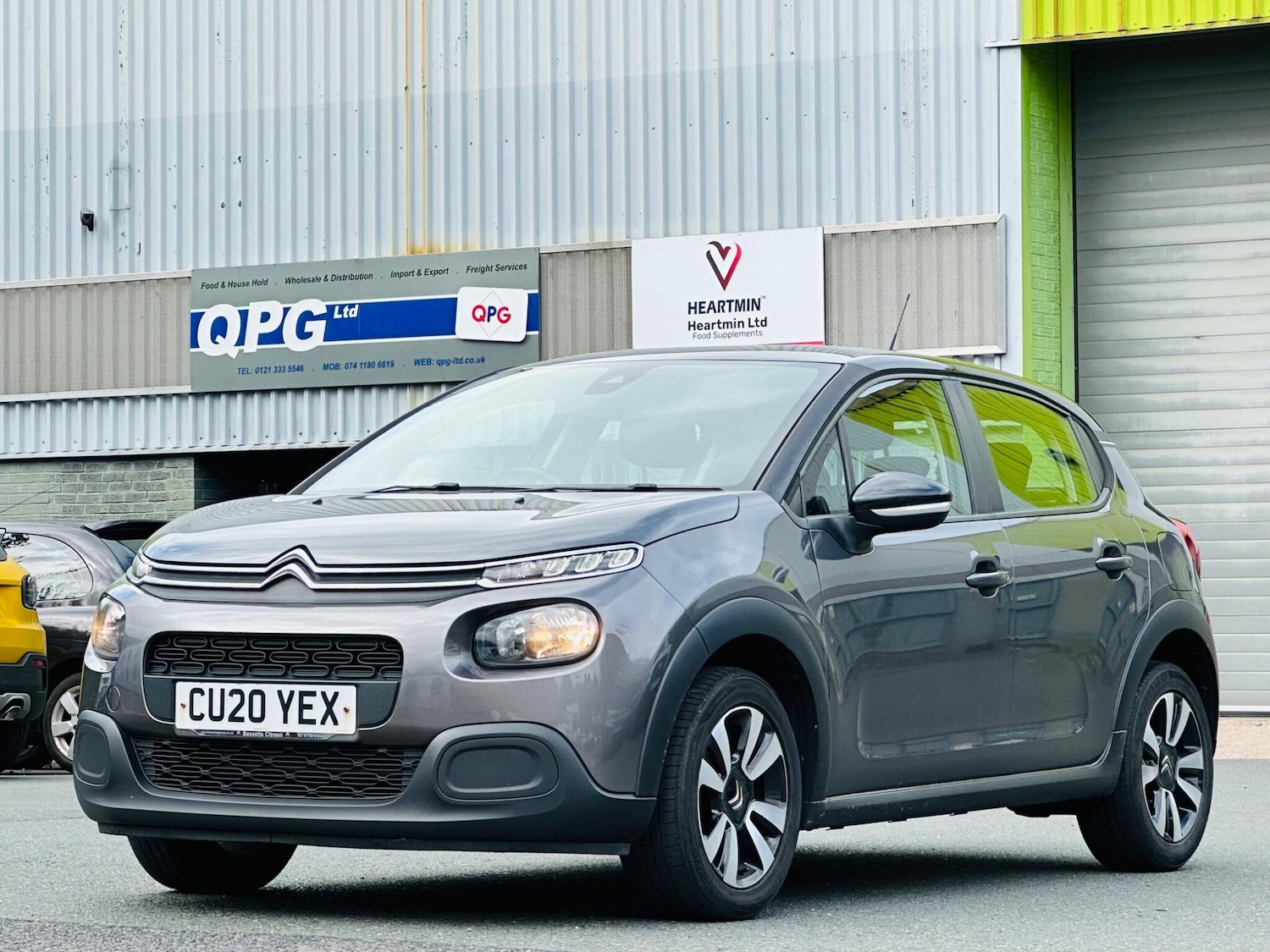 Used Citroen C3 2020 for sale - 76988466: Photo 5