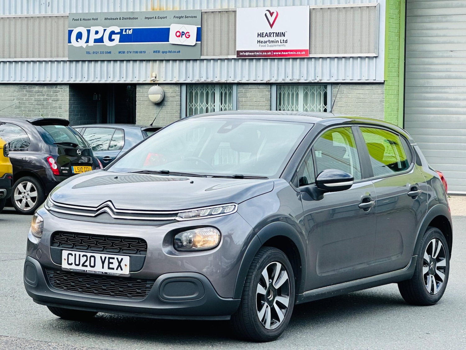 Used Citroen C3 2020 for sale - 76988466: Photo 7