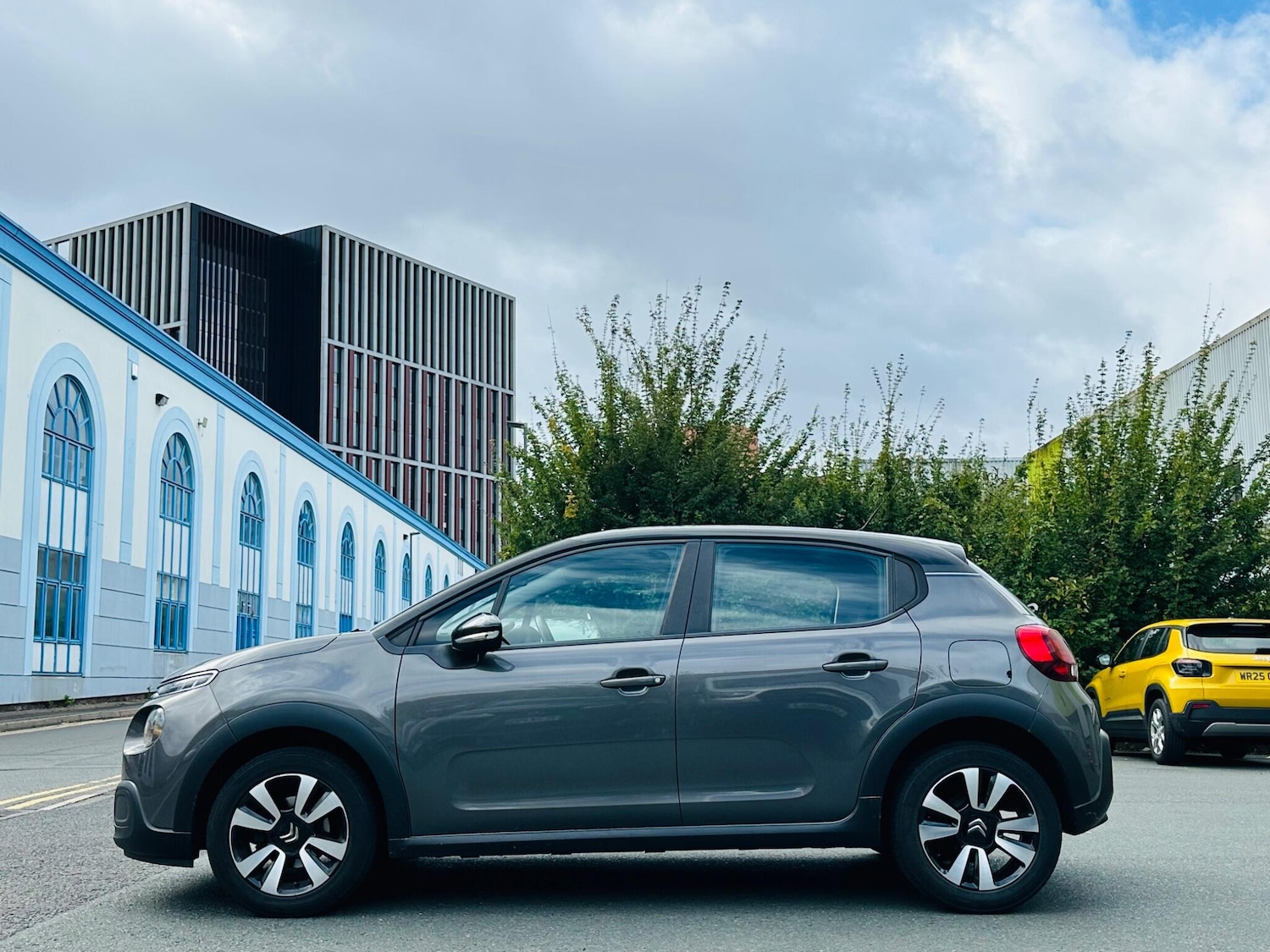 Used Citroen C3 2020 for sale - 76988466: Photo 8