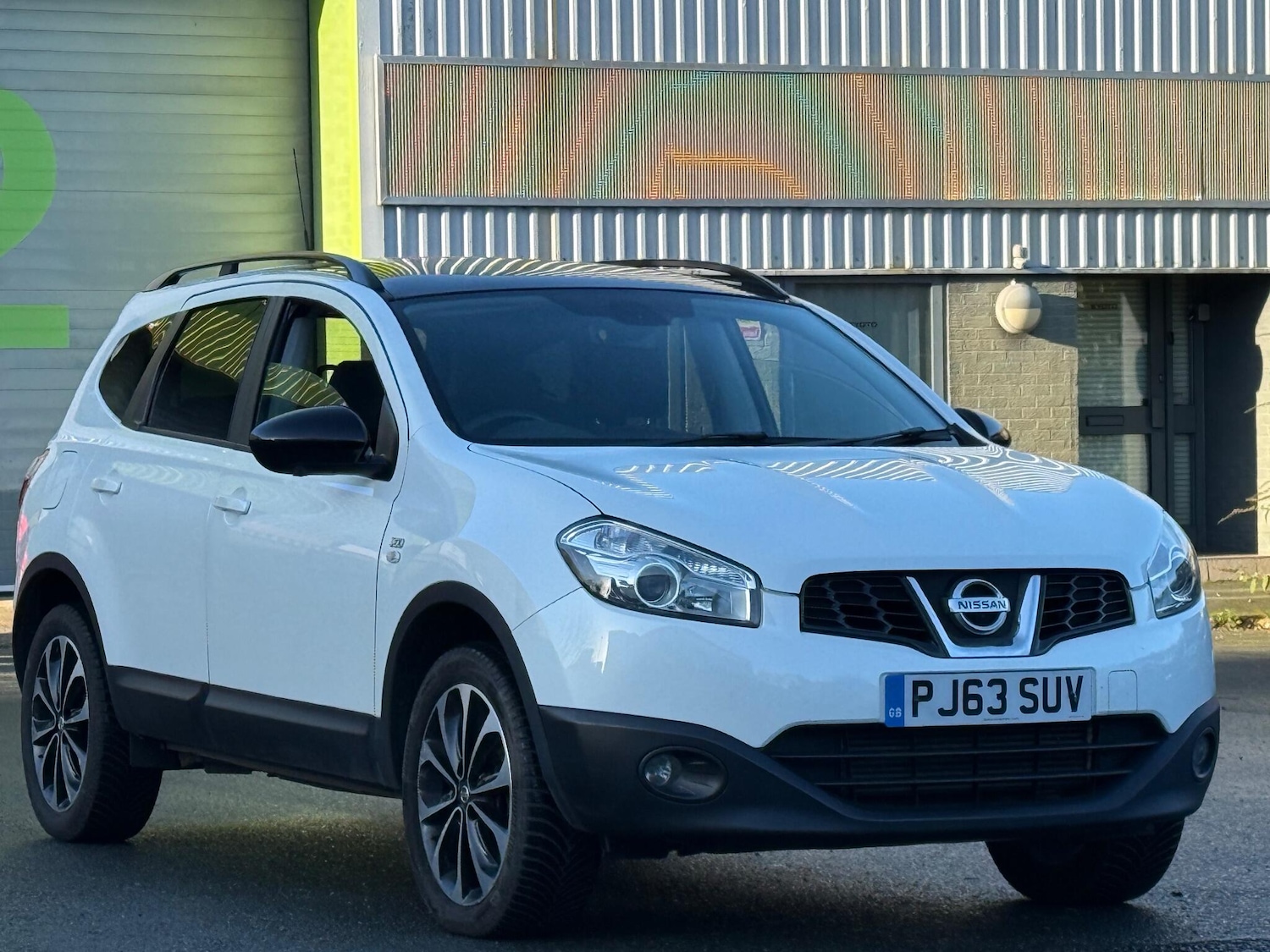 Used Nissan Qashqai+2 2013 for sale - 76801201: Photo 1