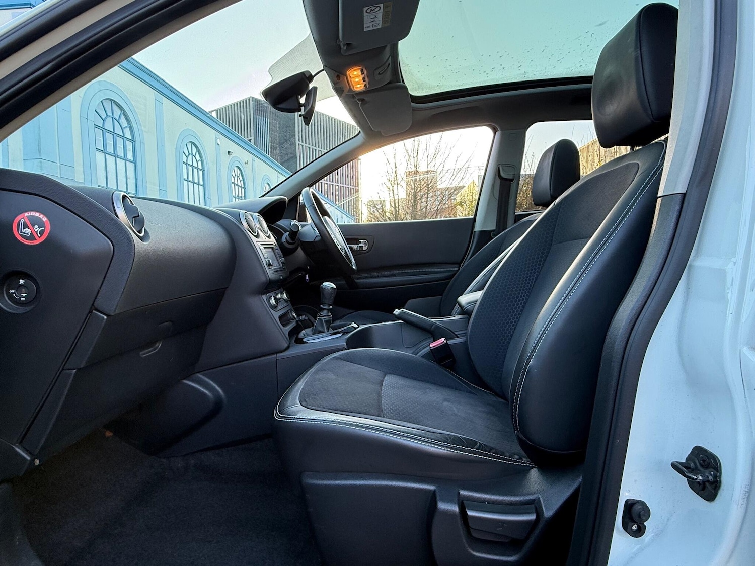 Used Nissan Qashqai+2 2013 for sale - 76801201: Photo 10