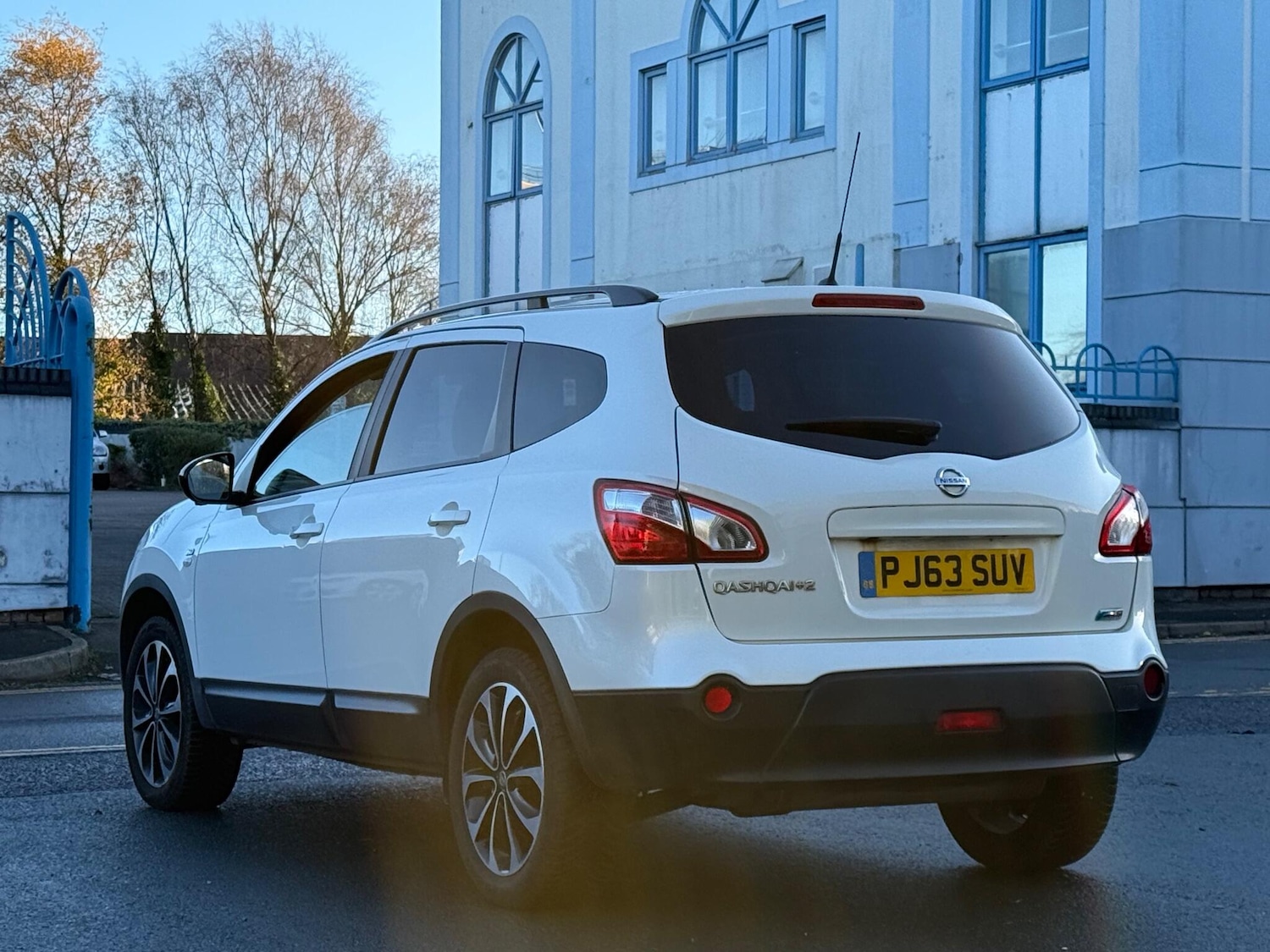 Used Nissan Qashqai+2 2013 for sale - 76801201: Photo 11