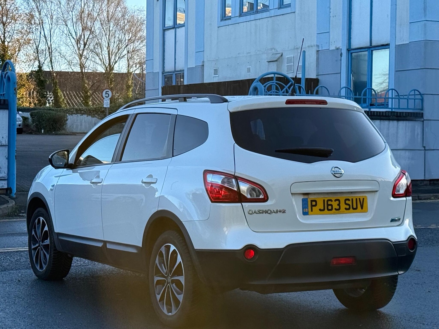 Used Nissan Qashqai+2 2013 for sale - 76801201: Photo 12