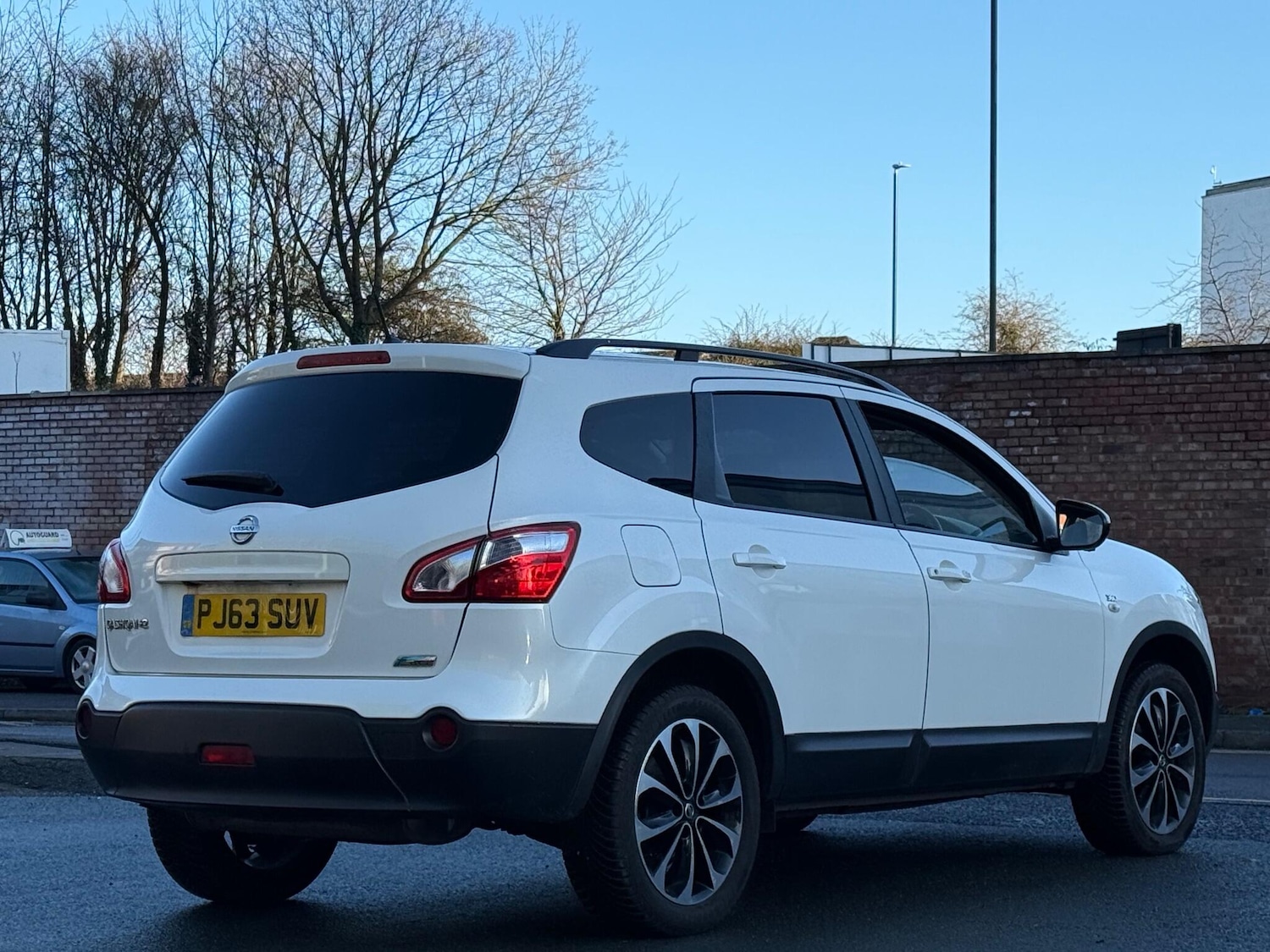 Used Nissan Qashqai+2 2013 for sale - 76801201: Photo 13