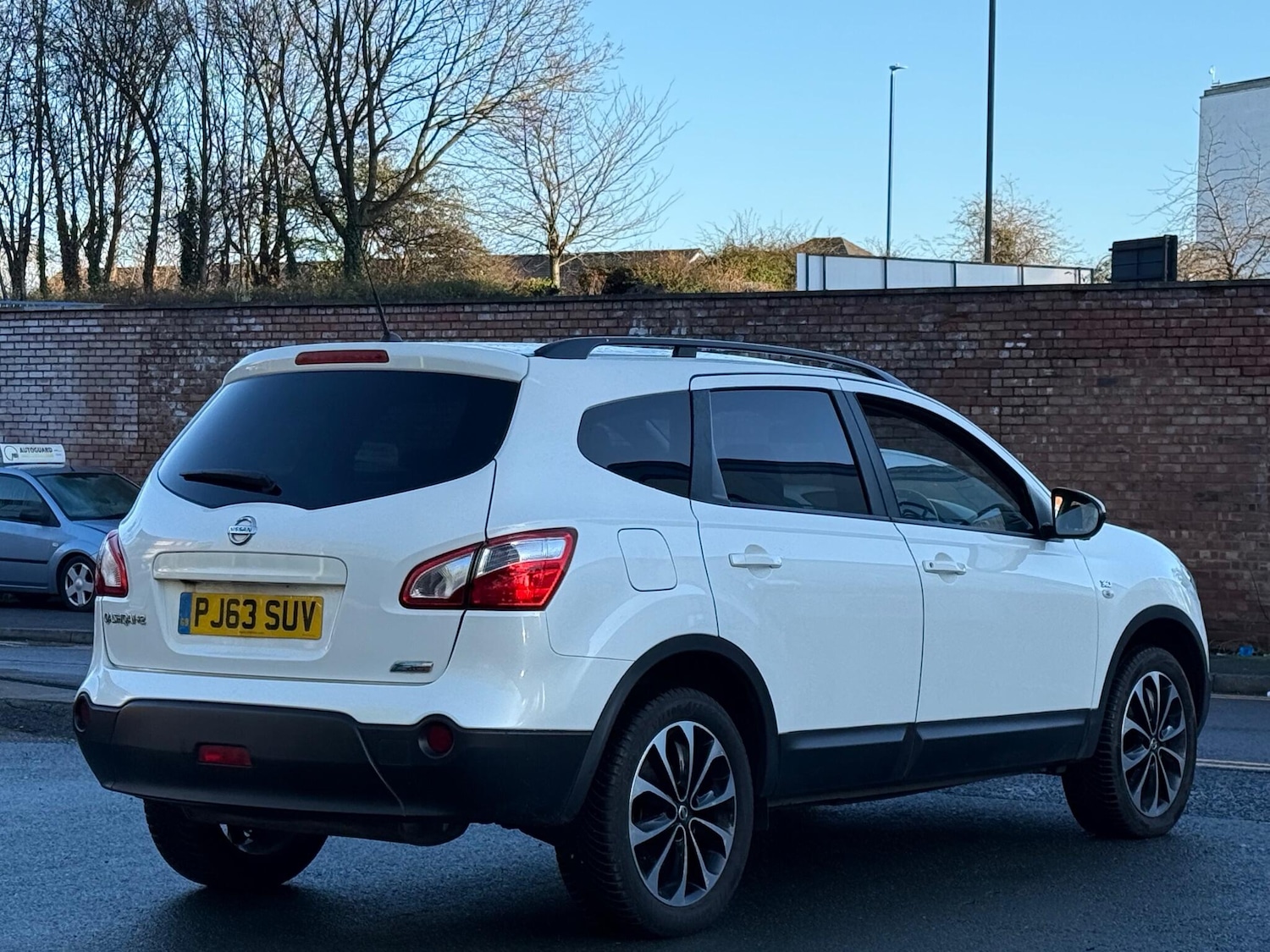 Used Nissan Qashqai+2 2013 for sale - 76801201: Photo 14